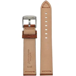 Houghton | Tan Smooth Watch Strap | WH841