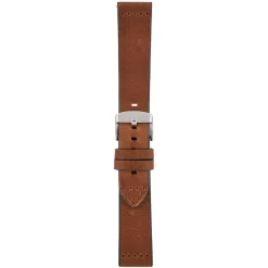 Houghton | Tan Smooth Watch Strap | WH841