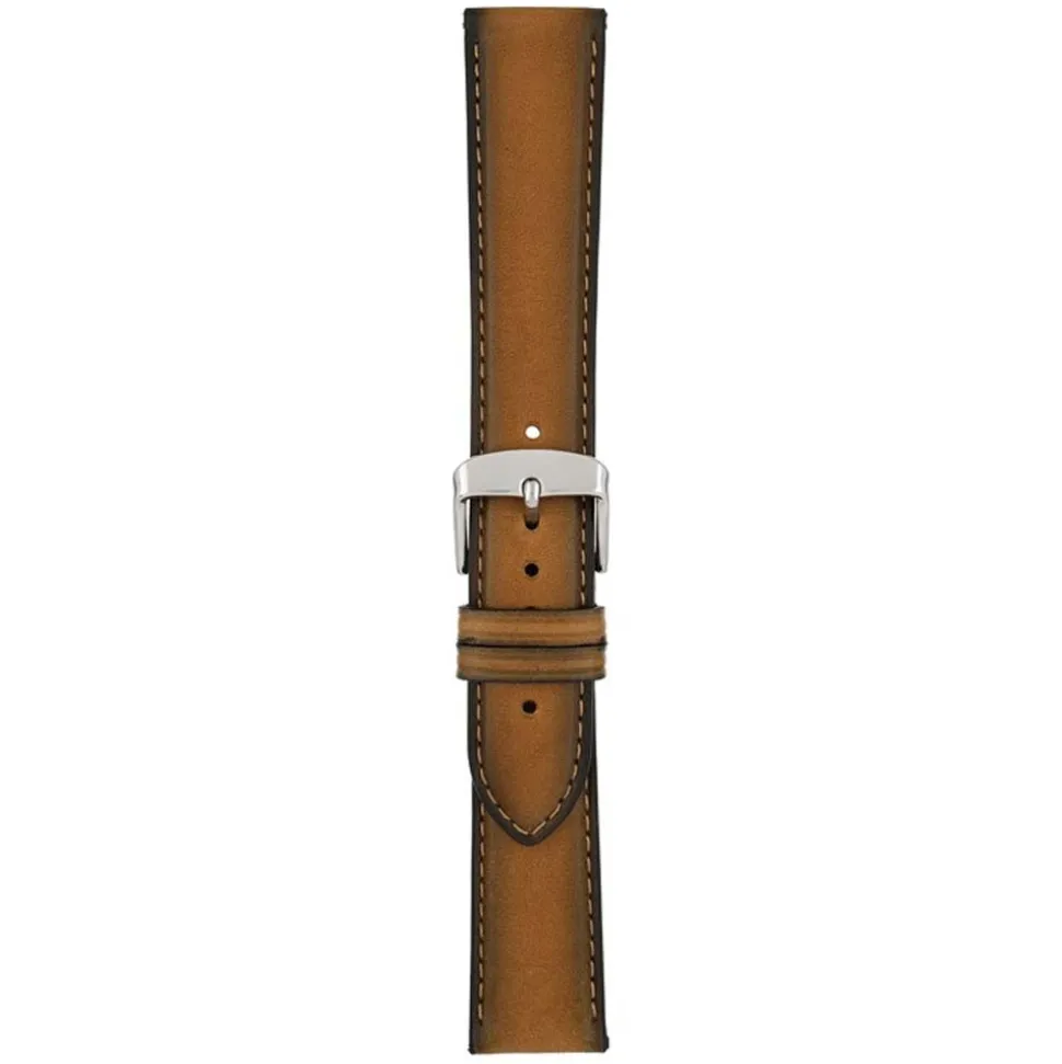 Ingram | Tan Vintage Hand Burnished Strap | WH961