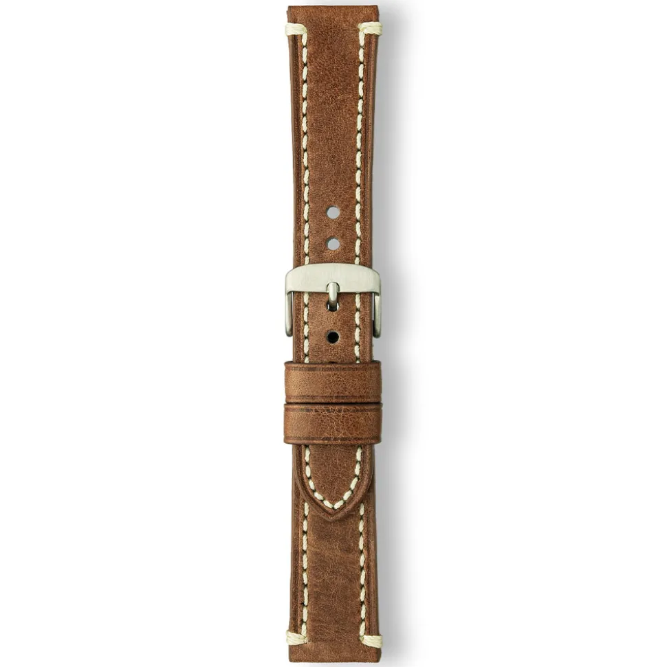 Inverness | Brown Italian Calf Leather Strap | 1381/2