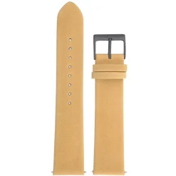 JUNGHANS – Buff Max Bill Leather Strap 20mm 420506705