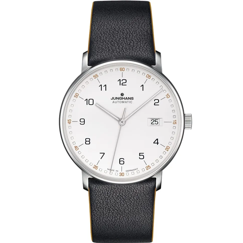 JUNGHANS – Form A Automatic Watch 027/4731.00