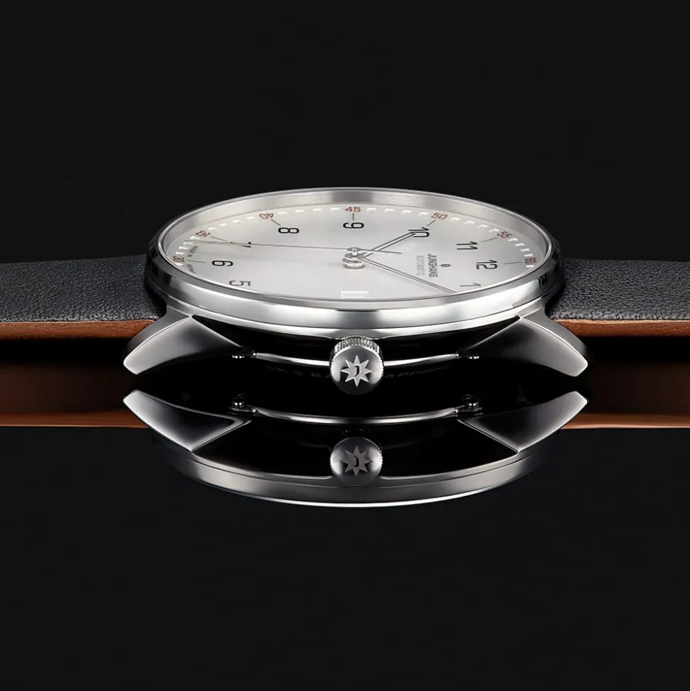 JUNGHANS – Form A Automatic Watch 027/4731.00