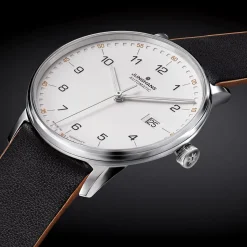 JUNGHANS – Form A Automatic Watch 027/4731.00