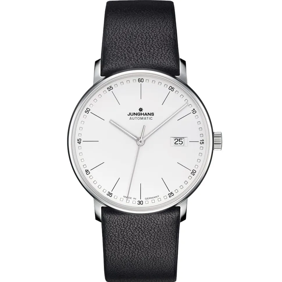 JUNGHANS – Form A Watch 027/4730.00