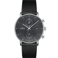JUNGHANS – Form C Chronoscope Watch 41/4876.00