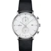 JUNGHANS – Form C Chronoscope Watch 041/4770.00