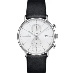JUNGHANS – Form C Chronoscope Watch 041/4770.00