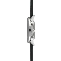 JUNGHANS – Form C Chronoscope Watch 041/4770.00