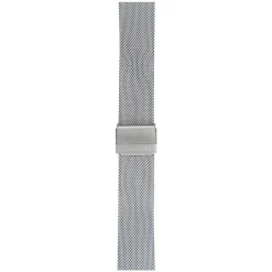 Junghans | Form Mesh Bracelet Stainless Steel 21mm | 420506180