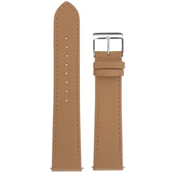 JUNGHANS – Light Sand Max Bill Leather Strap 20mm 420506233