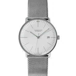 JUNGHANS – Max Bill Automatic Watch 27/4002.46