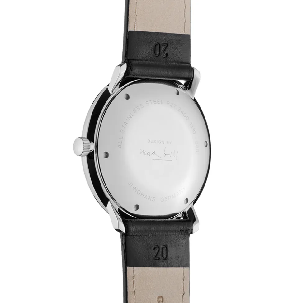 Junghans | Max Bill Automatic Watch | 27/3400.02