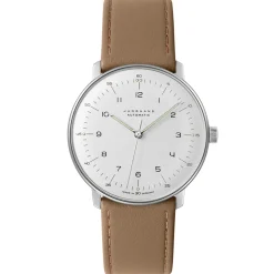 JUNGHANS – Max Bill Automatic Watch 27/3502.02