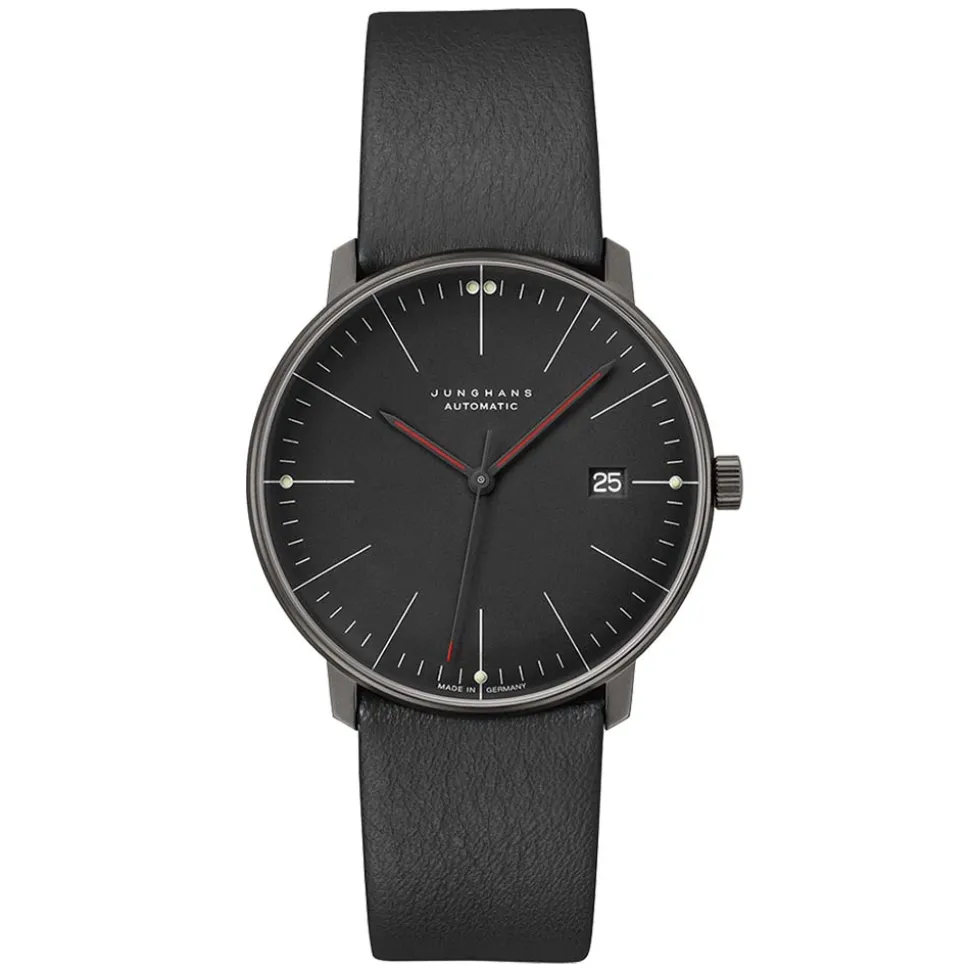Junghans | Max Bill Automatic Bauhaus | 27/4308.02