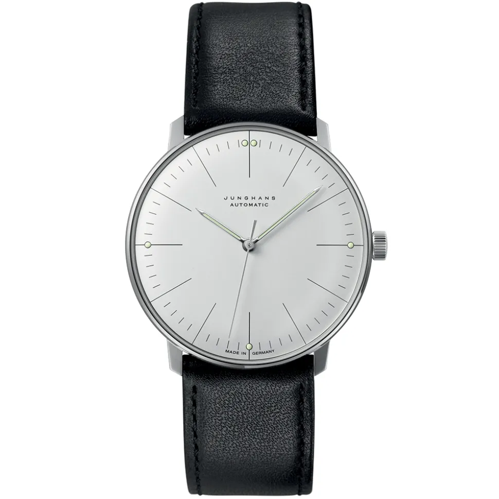 JUNGHANS – Max Bill Automatic Watch 27/3501.02