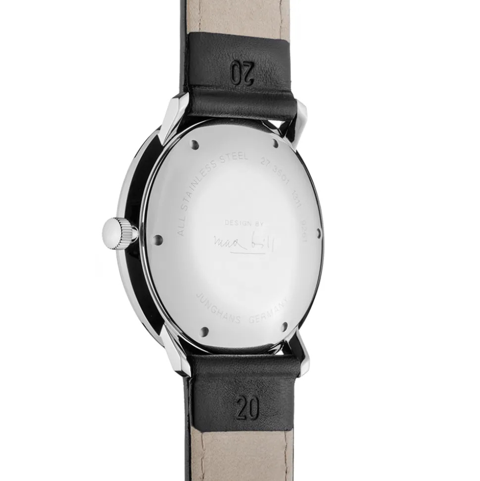 JUNGHANS – Max Bill Automatic Watch 27/3501.02