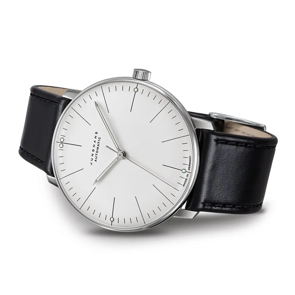 JUNGHANS – Max Bill Automatic Watch 27/3501.02