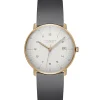 JUNGHANS – Max Bill Automatic Watch 27/7806.02