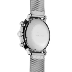 JUNGHANS – Max Bill Chronoscope Watch 27/4003.46