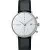 JUNGHANS – Max Bill Chronoscope Watch 27/4600.02