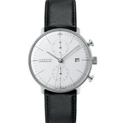 JUNGHANS – Max Bill Chronoscope Watch 27/4600.02