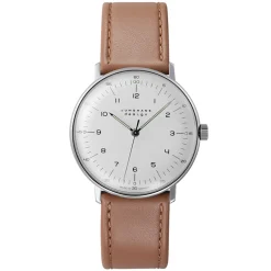 Junghans | Max Bill Hand Wind Watch | 27/3701.02