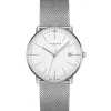 JUNGHANS – Max Bill Mega Watch 058/4821.44