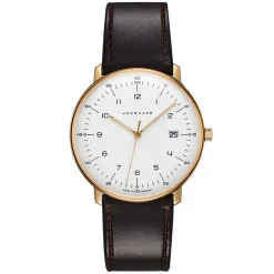 Junghans | Max Bill Quartz Watch | 41/7872.02
