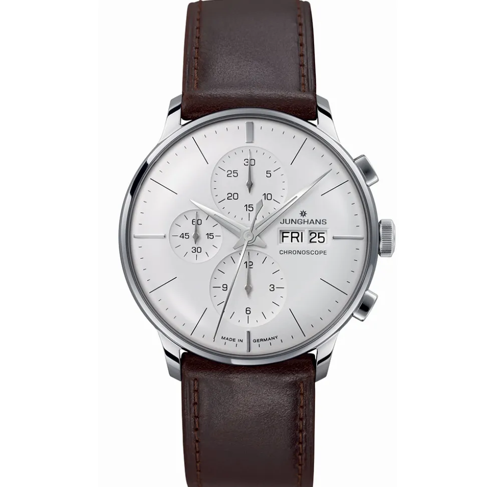 Junghans | Meister Chronoscope | 27/4120.03