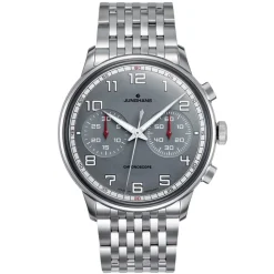 Junghans – Meister Driver Chronoscope Watch 027/3686.44