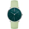 Junghans | Meister Fein Automatic Green | 27/4357.00