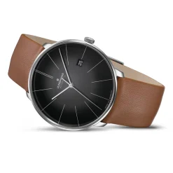Junghans | Meister Fein Automatic Black | 27/4154.00