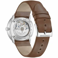 Junghans | Meister Fein Automatic Black | 27/4154.00