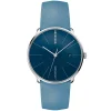 Junghans | Meister Fein Automatic Blue | 27/4356.00