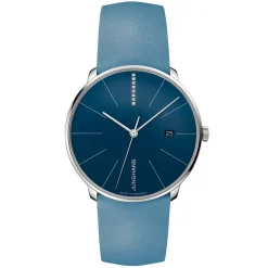 Junghans | Meister Fein Automatic Blue | 27/4356.00