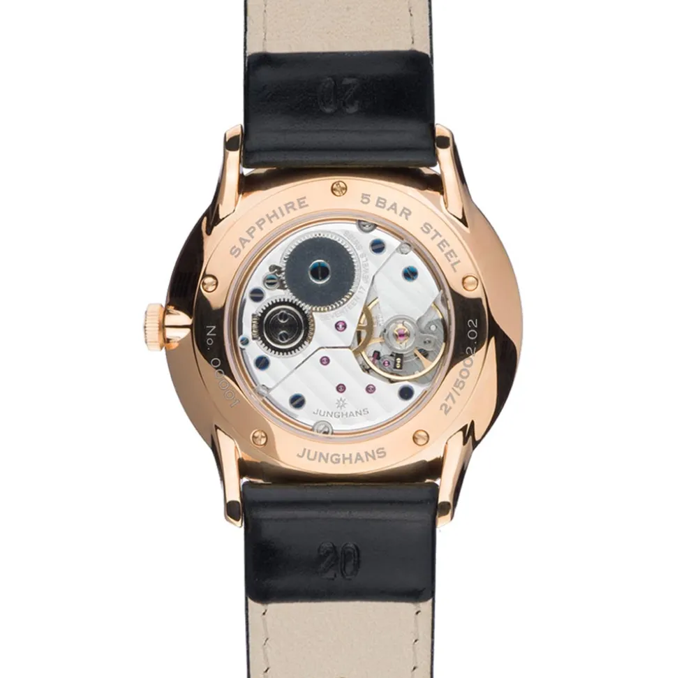 JUNGHANS – Meister Hand Wind Watch 27/5002.02