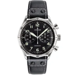 JUNGHANS – Meister Pilot Automatic Chronograph 027/3590.00