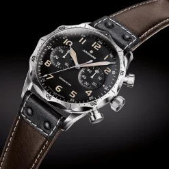 Junghans – Meister Pilot Chronograph 027/3591.00