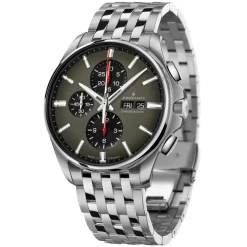 Junghans | Meister S Chronoscope Bracelet | 27/4023.45