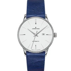 JUNGHANS – Meister Women’s Automatic Watch 027/4846.00