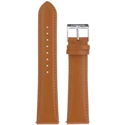 Junghans | Tan Meister Leather Strap 20mm | 420506259