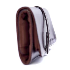 Leanschi | Flat, Foldable Watch Storage Roll | WRO8-CHOC