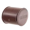 Leanschi | Single Oval Watch Case | WPO1-CHOC