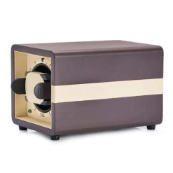 Leanschi | Single Watch Winder Matt Brown | WS01-IVO2