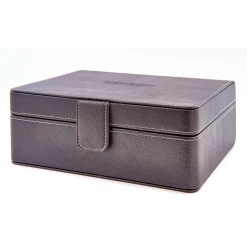 Leanschi | Storage Box for 6 Watches | WBO6-CHOC