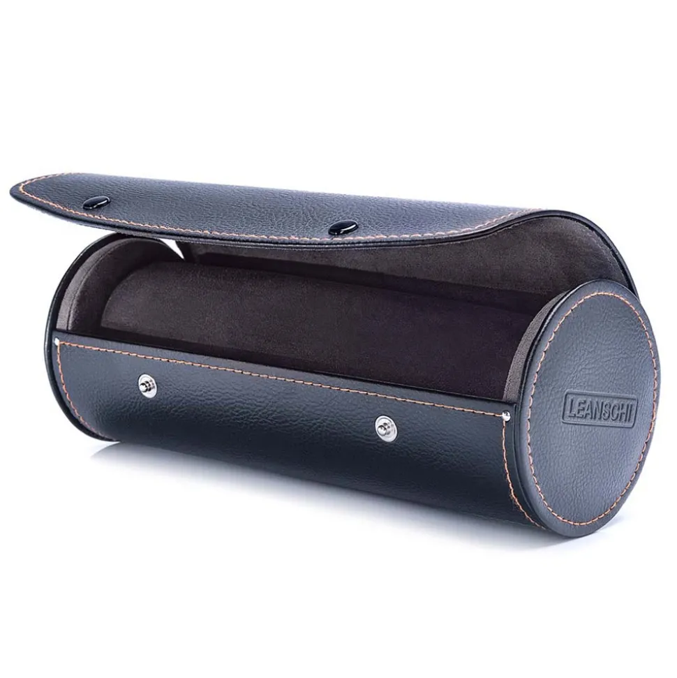 Leanschi | Watch Storage Roll | WRO3-BLAK