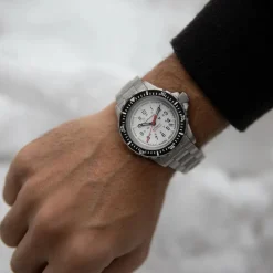 Marathon | 41mm Arctic Edition Diver’s GSAR | WW194006SS-0513