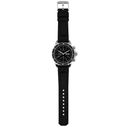 Marathon | 46mm Jumbo Diver’s/Pilot Auto Chrono CSAR | WW194014SS-0130