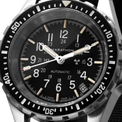 Marathon | 36mm Medium Diver’s MSAR | WW194026SS-0130